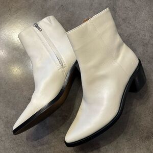 Madewell Boots size 8